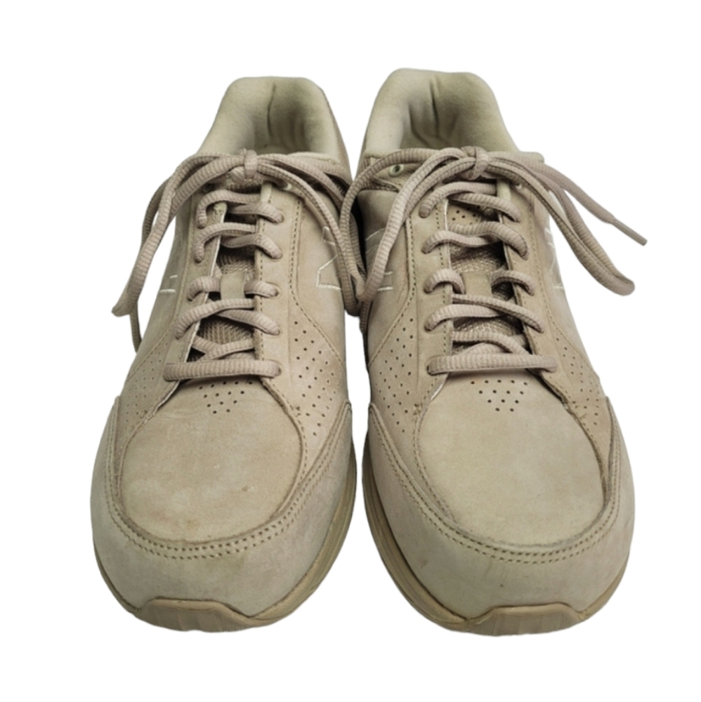 New Balance Tan Lace Up Walking Shoes/Sneakers WW928TN Size 8